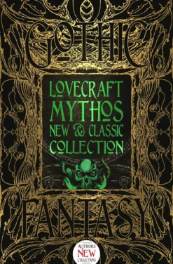 Lovecraft Mythos New & Classic Collection