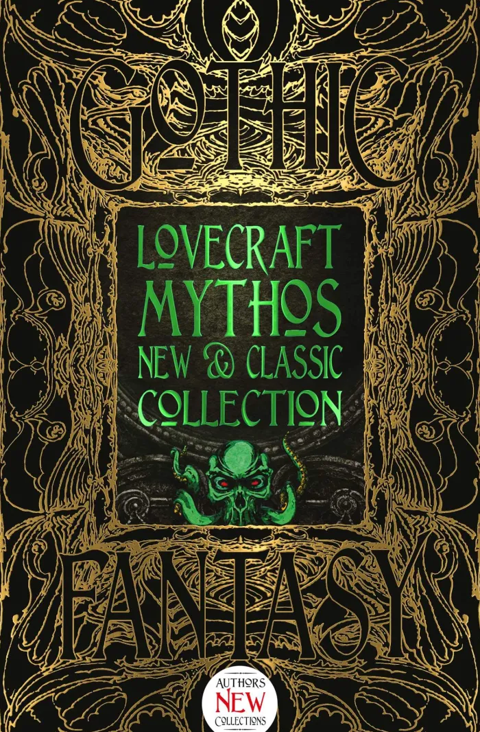 Lovecraft Mythos New & Classic Collection