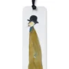 L.S. Lowry: Gentleman Looking at Something bookmark