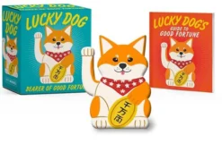 Lucky Dog: Bearer of Good Fortune