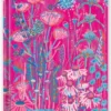 Lucy Innes Williams: Pink Garden House (Blank Sketch Book)