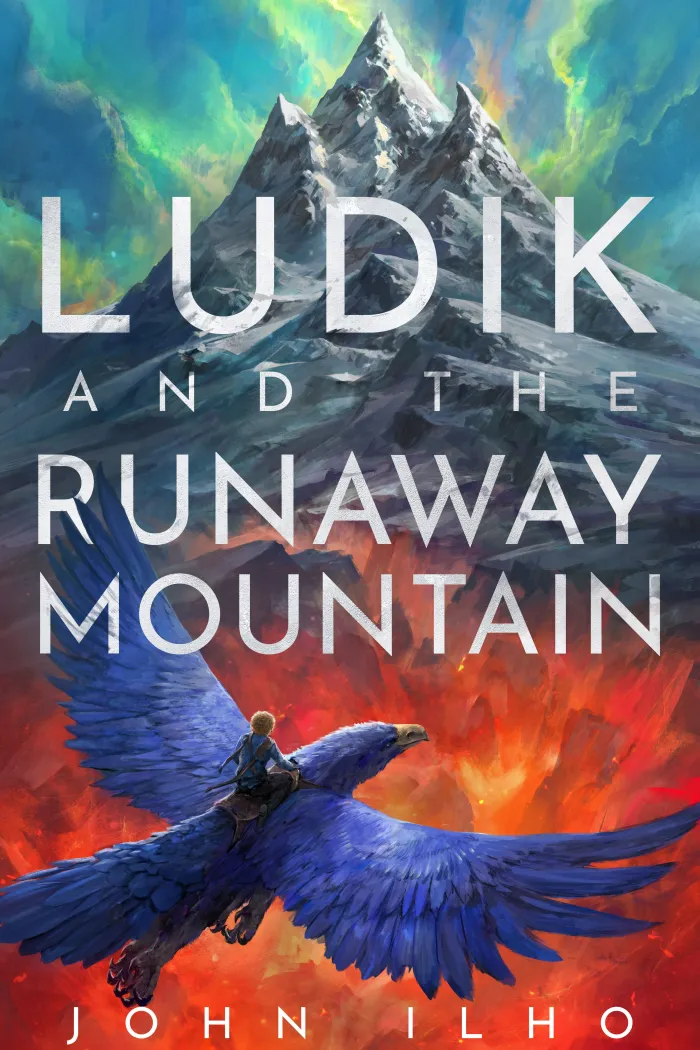 Ludik and the Runaway Mountain