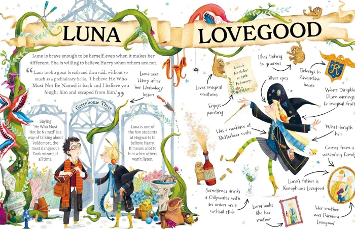 Luna Lovegood