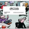 Lunch bordkalender 2026