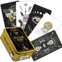 Macabre Tarot Pocket Tin Edition
