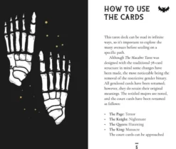 Macabre Tarot Pocket Tin Edition