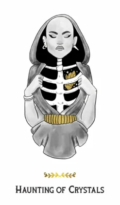 Macabre Tarot Pocket Tin Edition