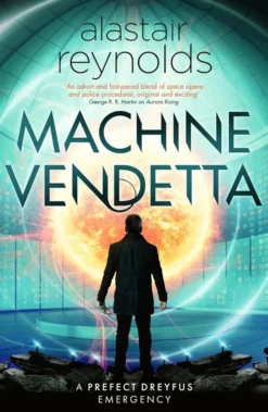 Machine Vendetta