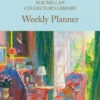 Macmillan Collector's Library Weekly Planner
