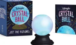 Magic Crystal Ball: See the Future!