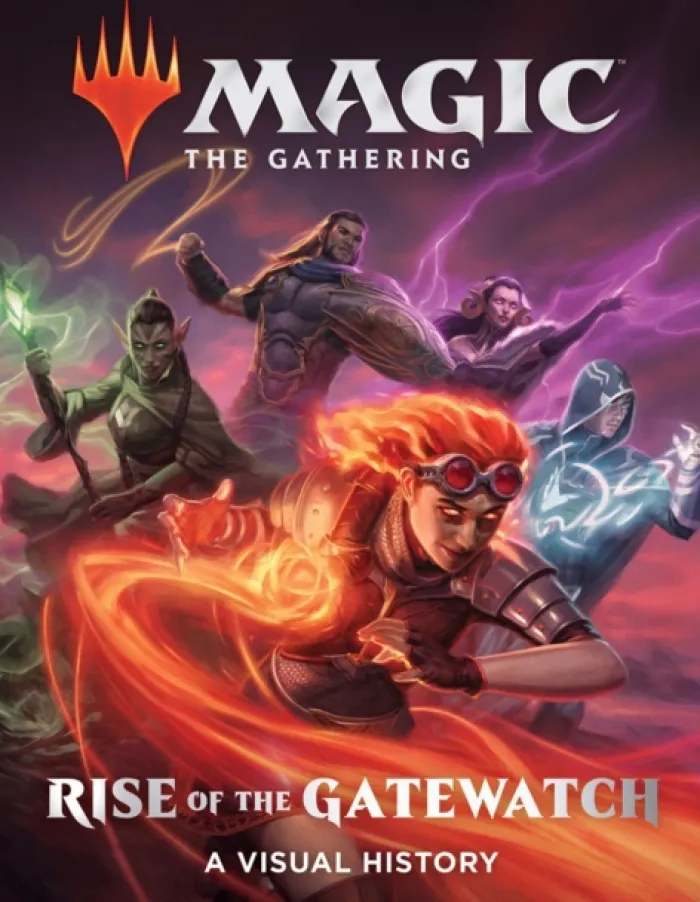 Magic: The Gathering: Rise of the Gatewatch