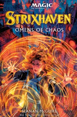 Magic the Gathering - Strixhaven: Omens of Chaos