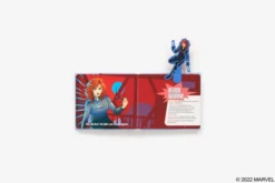 Magnificent Women of Marvel: Pop Up, Play, and Display!