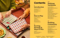 Mahjong: House Rules from Across the Asian Diaspora