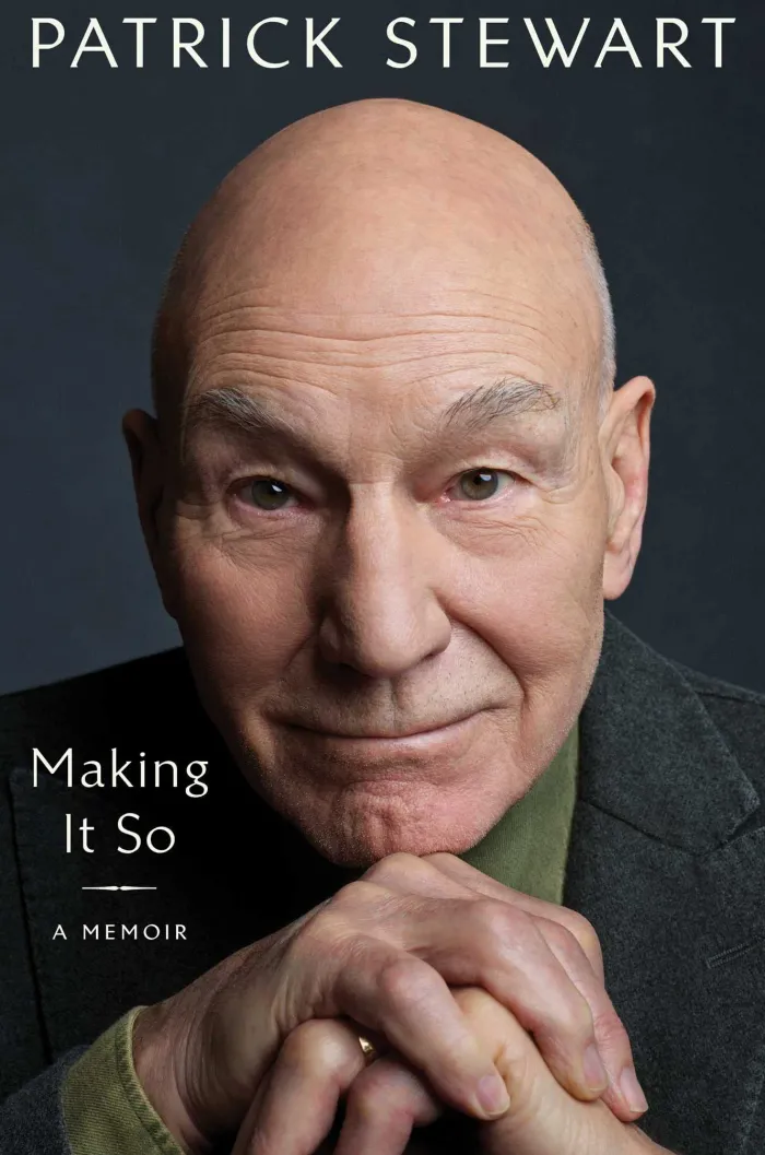 Making It So: A Memoir