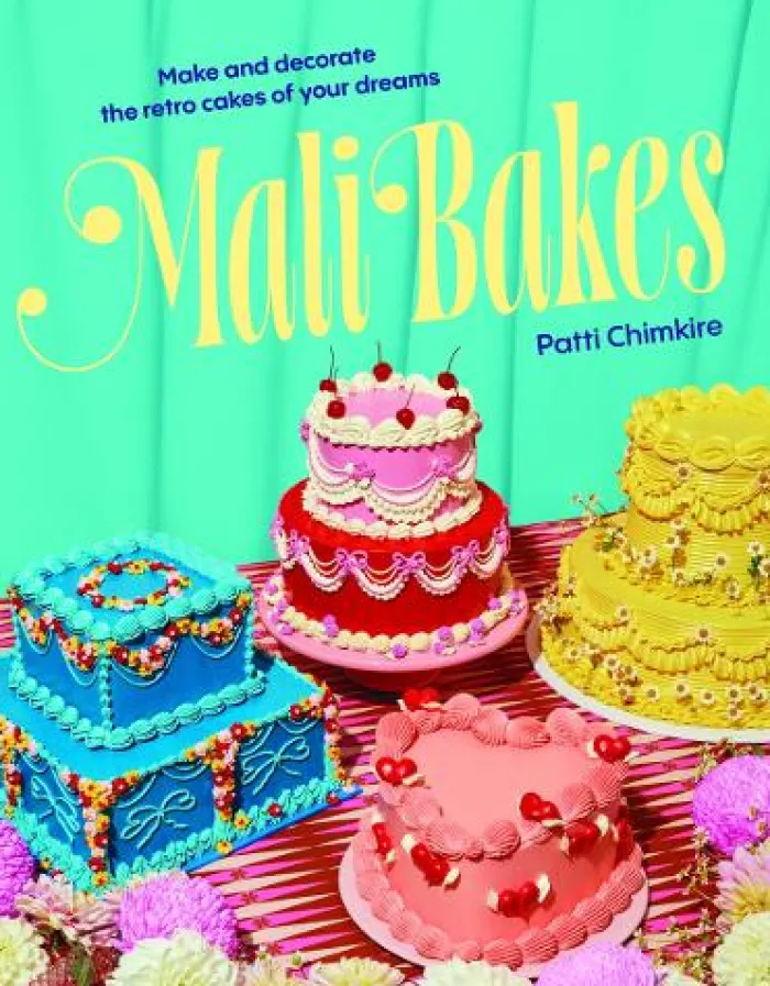 Mali Bakes: Make and decorate the retro cakes of your dreams