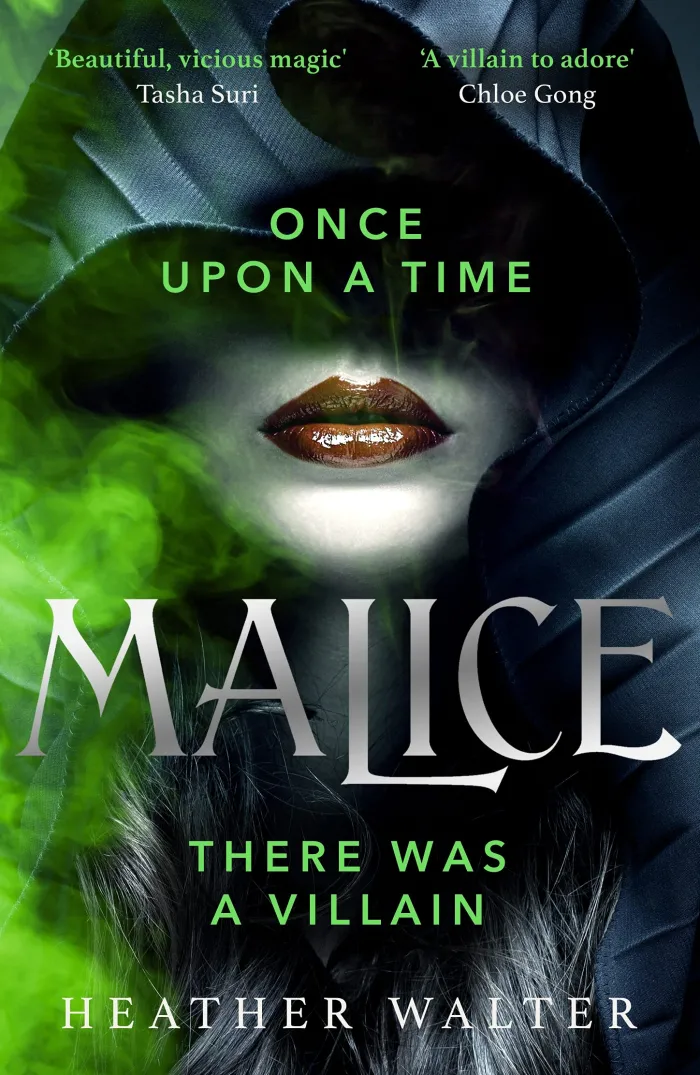 Malice: Book One of the Malice Duology