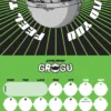 Mandalorian Grogu 2026 Square Calendar