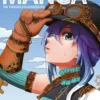 Manga en fargeleggingsbok