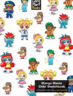 Manga Mania : Chibi Sketchbook