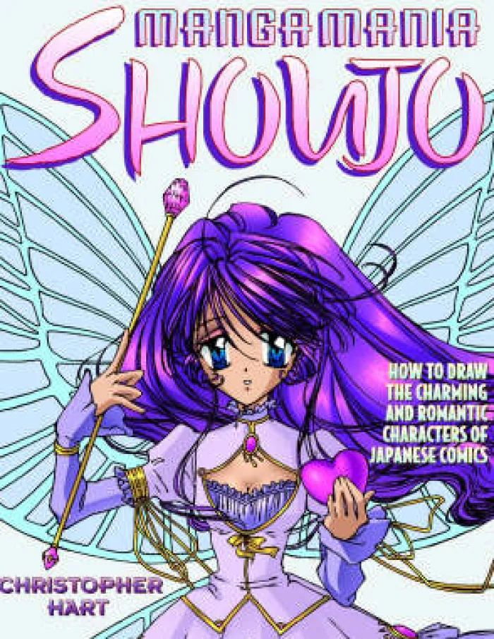 Manga Mania: Shoujo