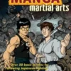 Manga Martial Arts: Over 50 Basic Lessons for Drawing the World's Most Popular Fighting Style