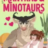 Mantras and Minotaurs: A sweet and spicy later-in-life monster romance (Leviathan Fitness Book 3)