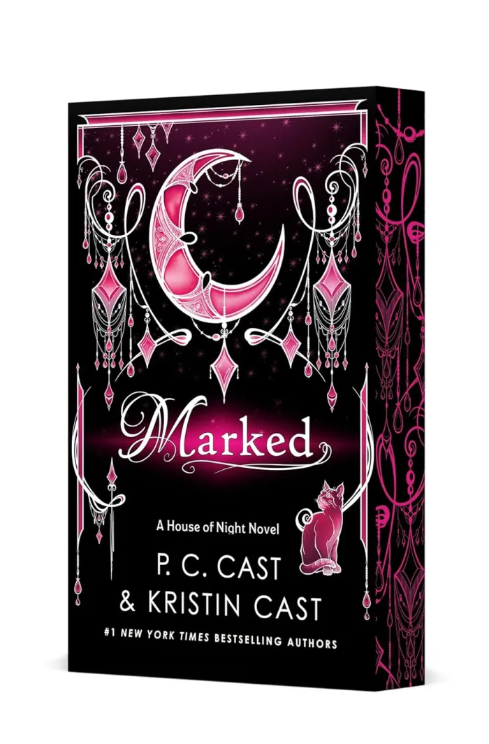 Marked: Deluxe Edition