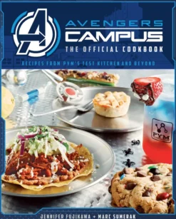 Marvel: Avengers Campus: The Official Cookbook