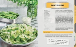 Marvel: Avengers Campus: The Official Cookbook