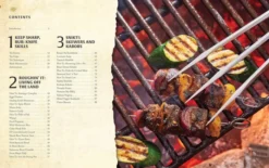 Marvel: Cooking with Wolverine: Recipes, Tales, and Tips for Culinary Survival