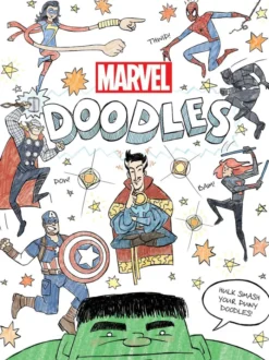 Marvel: Doodles