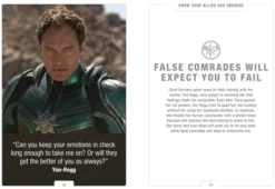 Marvel Studios Be More Captain Marvel: Embrace Your Power and Inspire Others