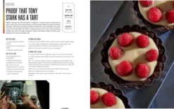 Marvel Studios: The Official Cookbook: Recipes Inspired by the Marvel Cinematic Universe