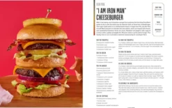 Marvel Studios: The Official Cookbook: Recipes Inspired by the Marvel Cinematic Universe