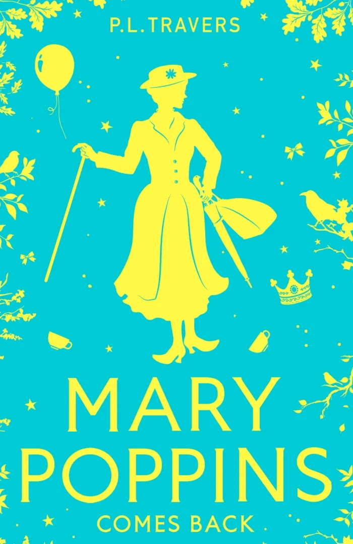 Mary Poppins Comes Back