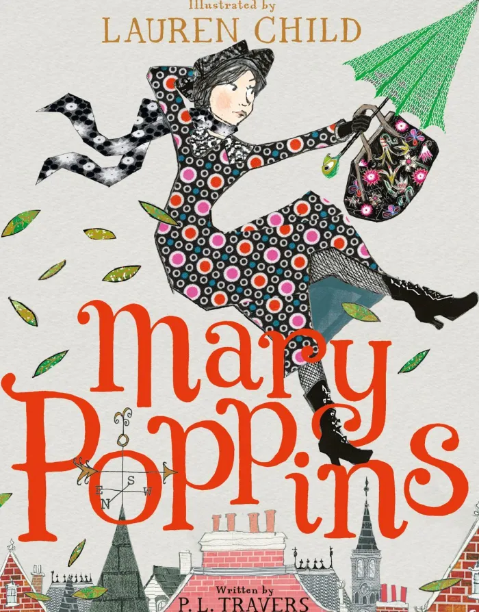 Mary Poppins: Illustrated Gift Edition