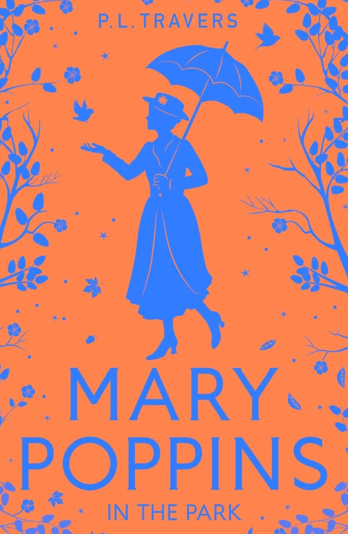Mary Poppins in the Park