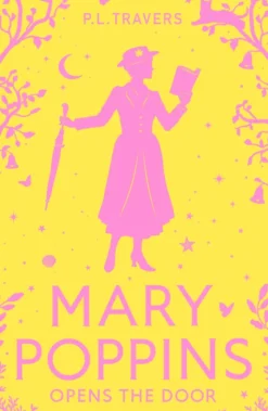 Mary Poppins Opens the Door
