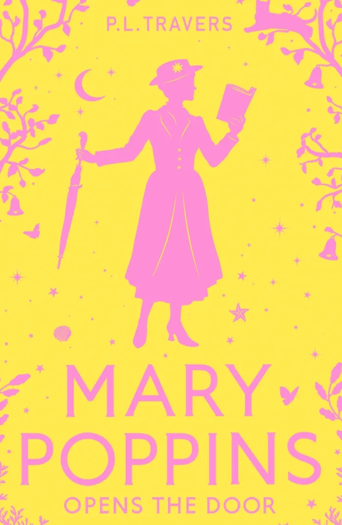 Mary Poppins Opens the Door