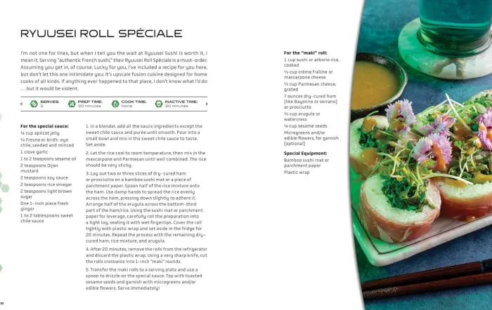 Mass Effect: The Official Cocktail Book