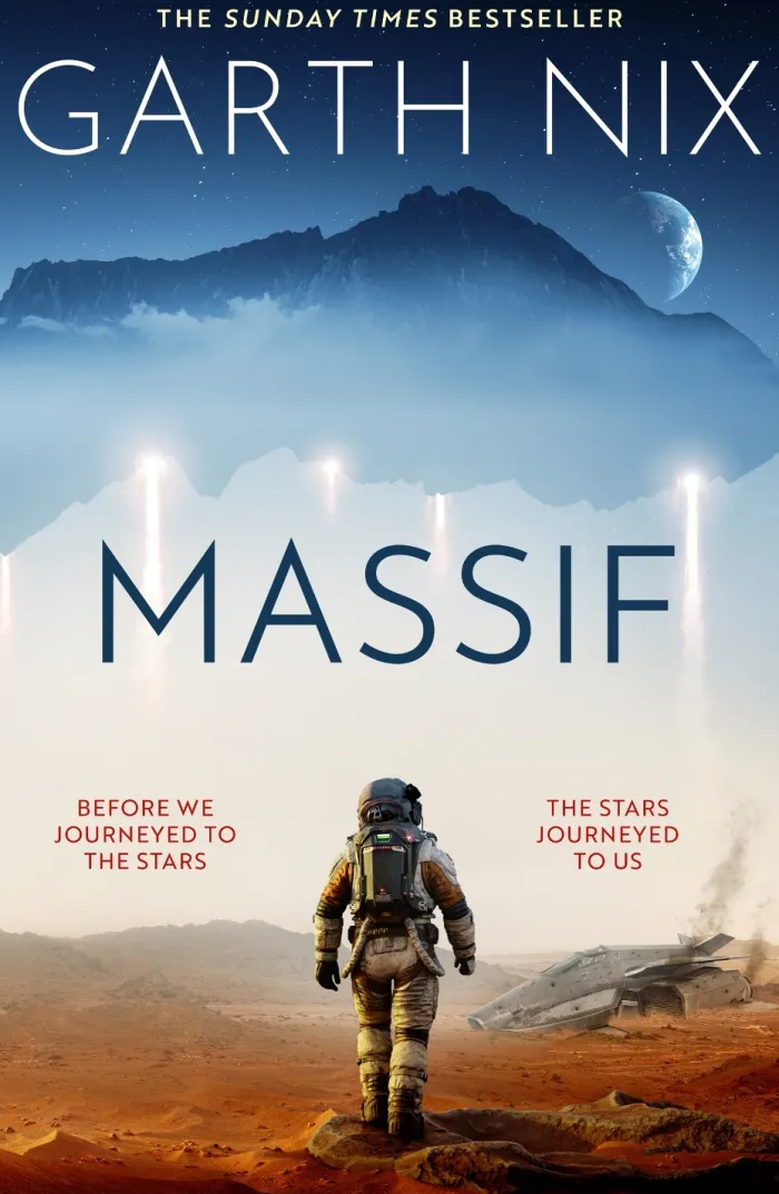 Massif: A thrilling military sci-fi standalone novel from the beloved multimillion copy bestseller perfect for fans of Andy Weir and Pierce Brown