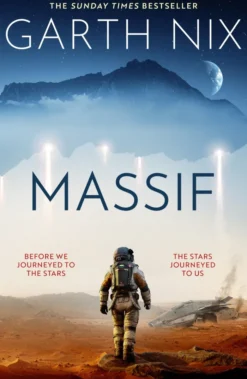 Massif: A thrilling military sci-fi standalone novel from the beloved multimillion copy bestseller perfect for fans of Andy Weir and Pierce Brown