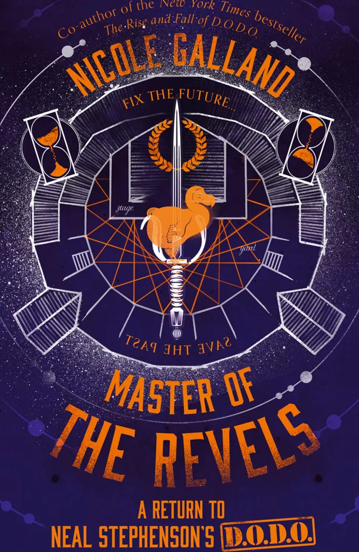 Master of the Revels (The Rise and Fall of D.O.D.O., Book 2)