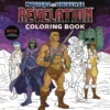 Masters of the Universe: Revelation Official Coloring Book (Essential Gift for Fans)