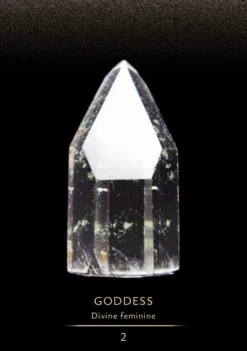 Master Teacher Crystal Oracle: Super cystals that empower