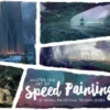 Master the Art of Speed Painting: Digital Painting Techniques