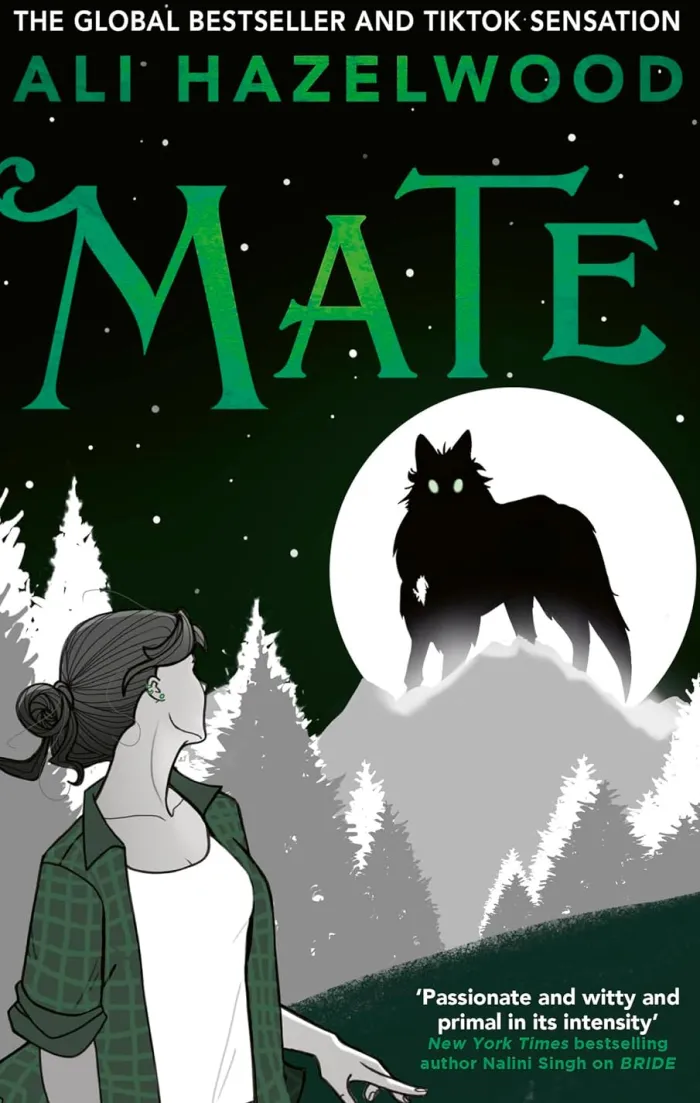 Mate: From the bestselling author of Bride and The Love Hypothesis