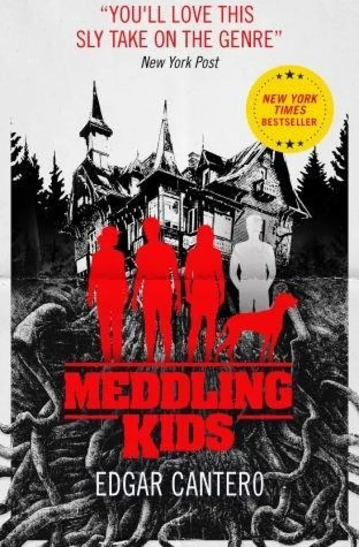 Meddling Kids