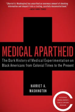 Medical Apartheid: The Dark History of Medical Experimentation on Black Americans from Colonial Times to the Present